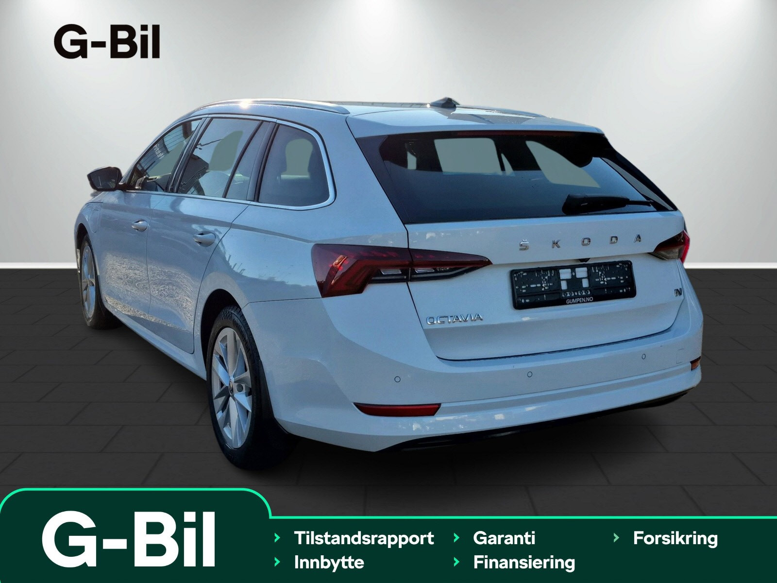 Skoda Octavia Style 1,4 204hk phev dsg stv 3