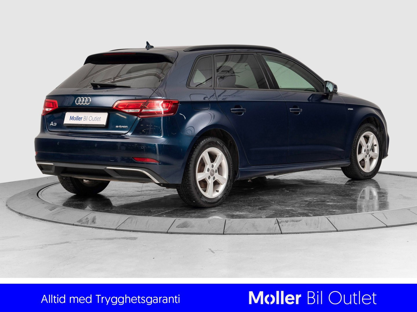 Audi A3 sb e-tron sport business / Adaptive Cruise / P.Sensor 2