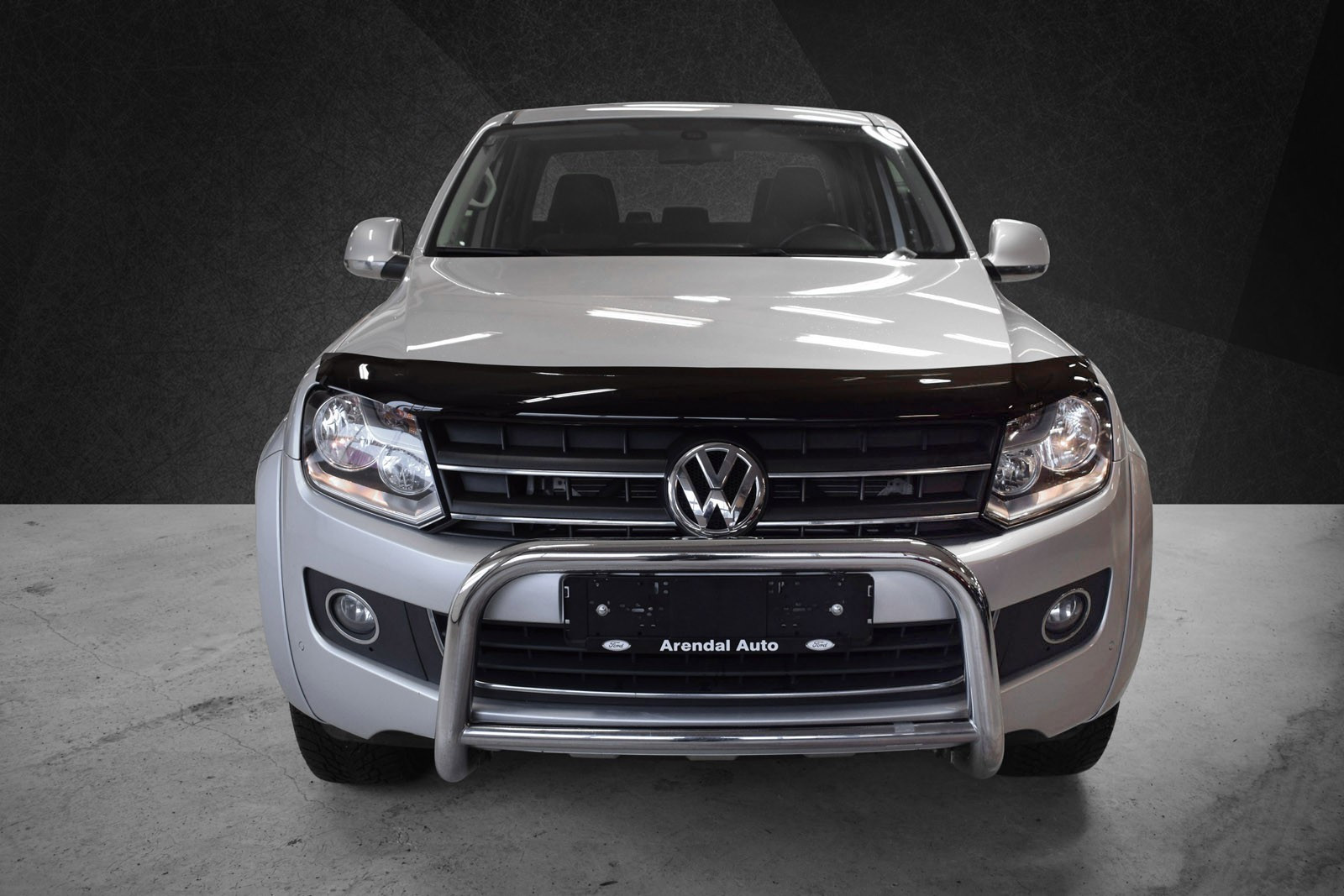 Volkswagen Amarok 2,0TDi 180hk Aut Highline 5-Seter Weba/R.Dek/Cruise/19" 2