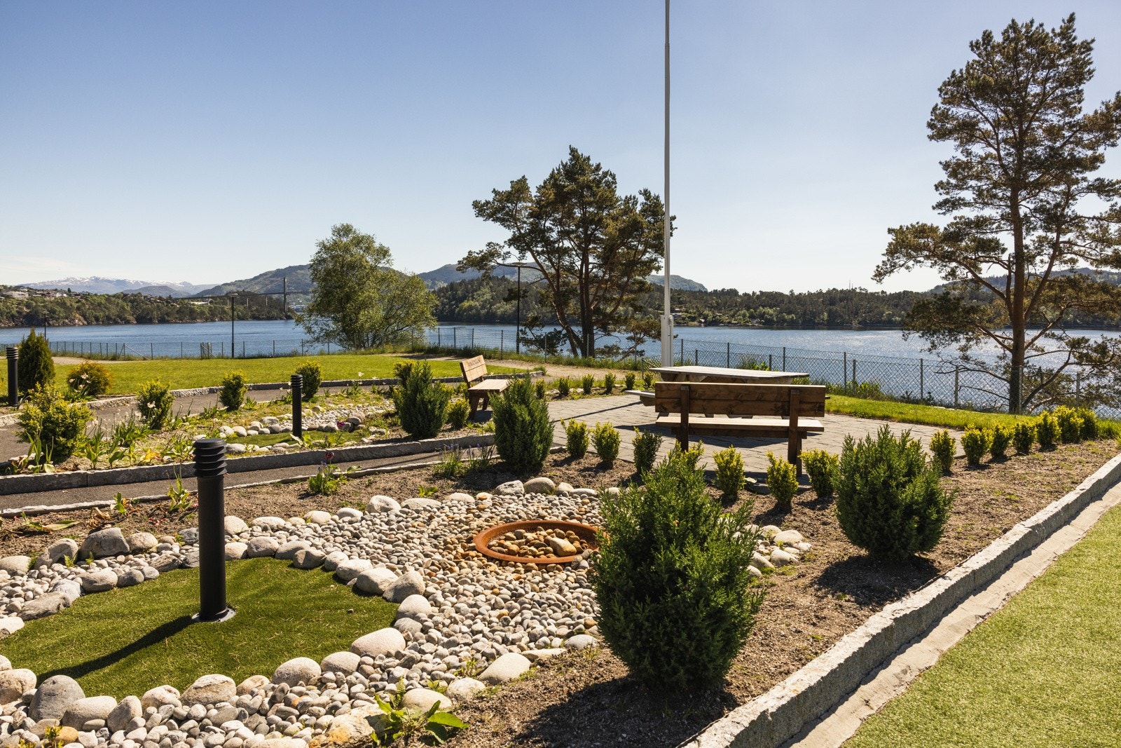 Vi ønsker deg velkommen på visning. Ta gjerne kontakt med megler for en prat om prosjektet. Galleribilde