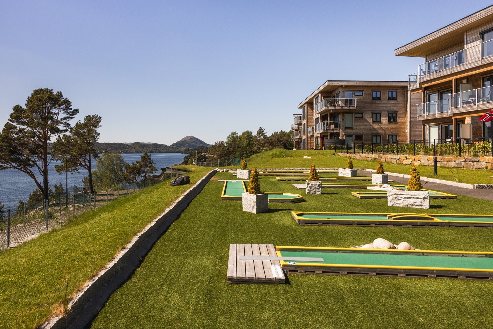 Fellesarealer Galleribilde