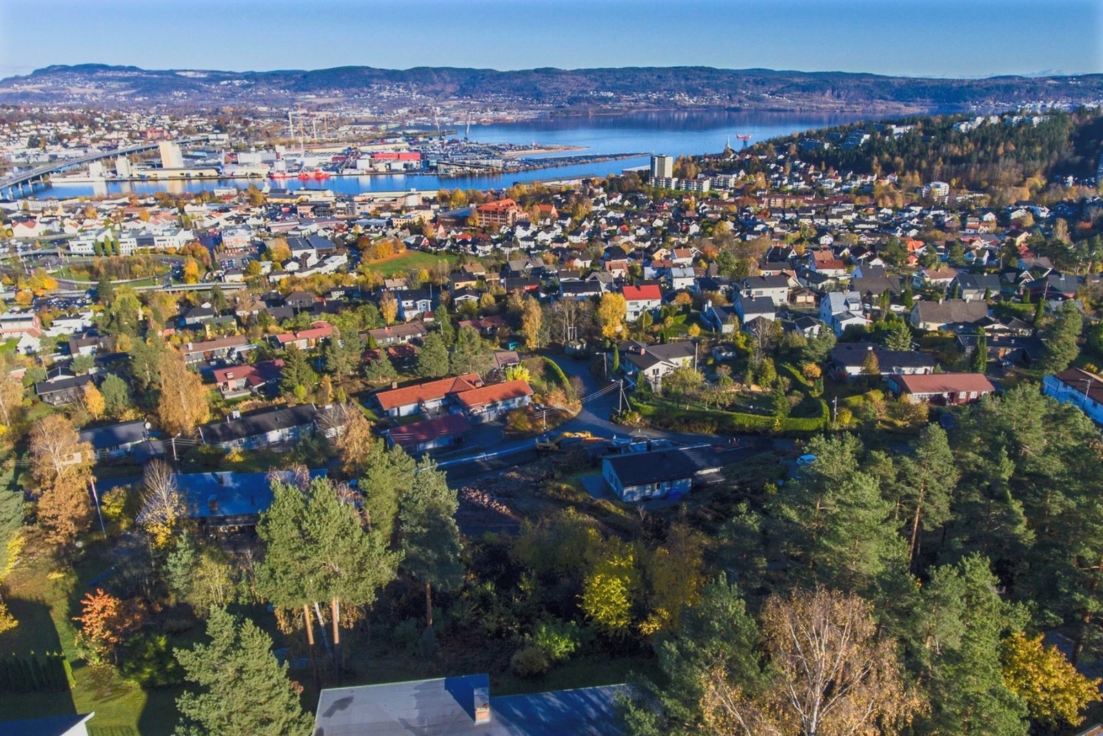 Området Galleribilde