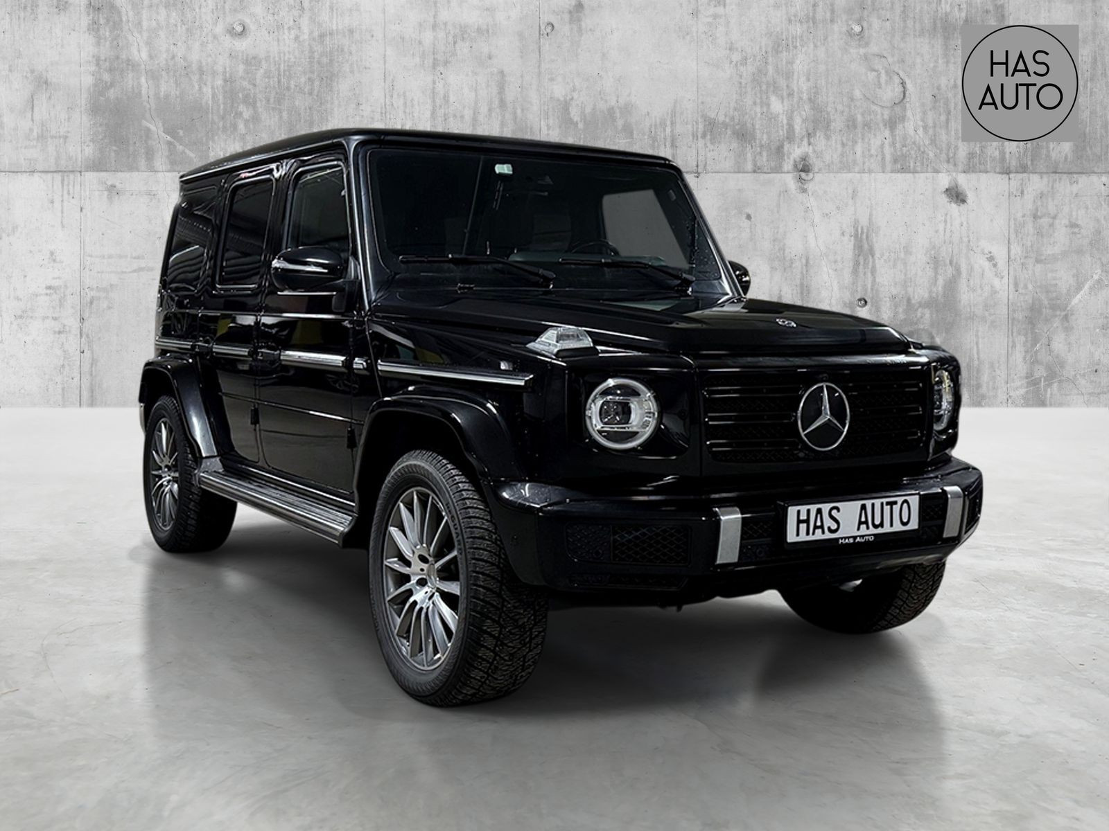 Hovedbilde av Mercedes-Benz Geländewagen