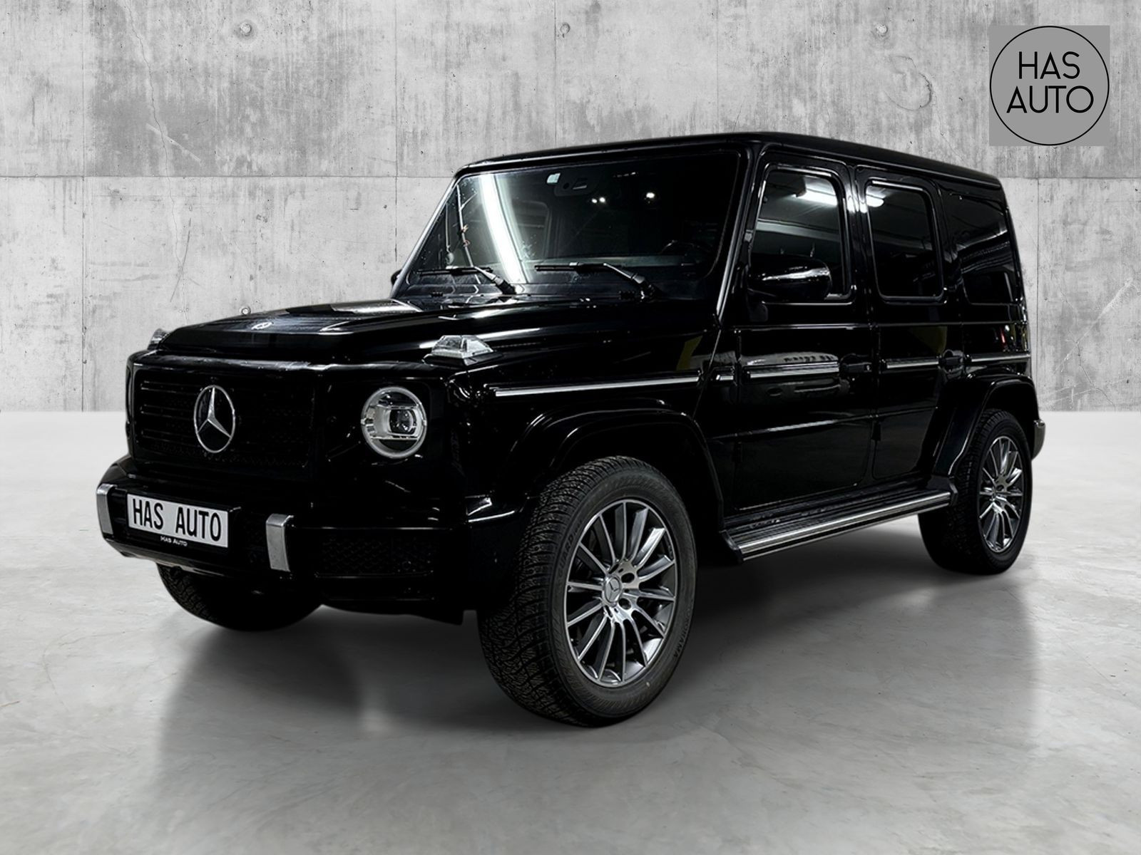 Bilde av 'Mercedes-Benz Geländewagen'