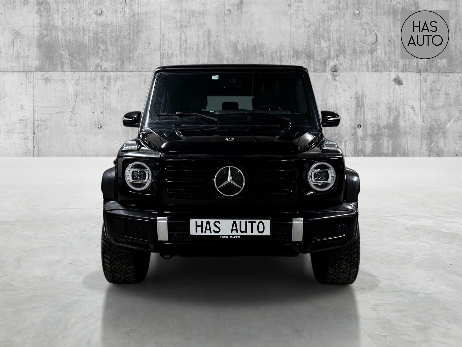Hovedbilde av Mercedes-Benz Geländewagen