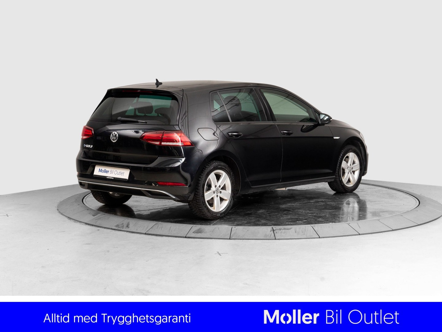 Volkswagen Golf E-golf 136 hk Active Info / ACC / Navi 2