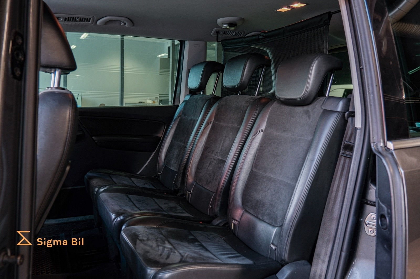 Bilde av Volkswagen Sharan