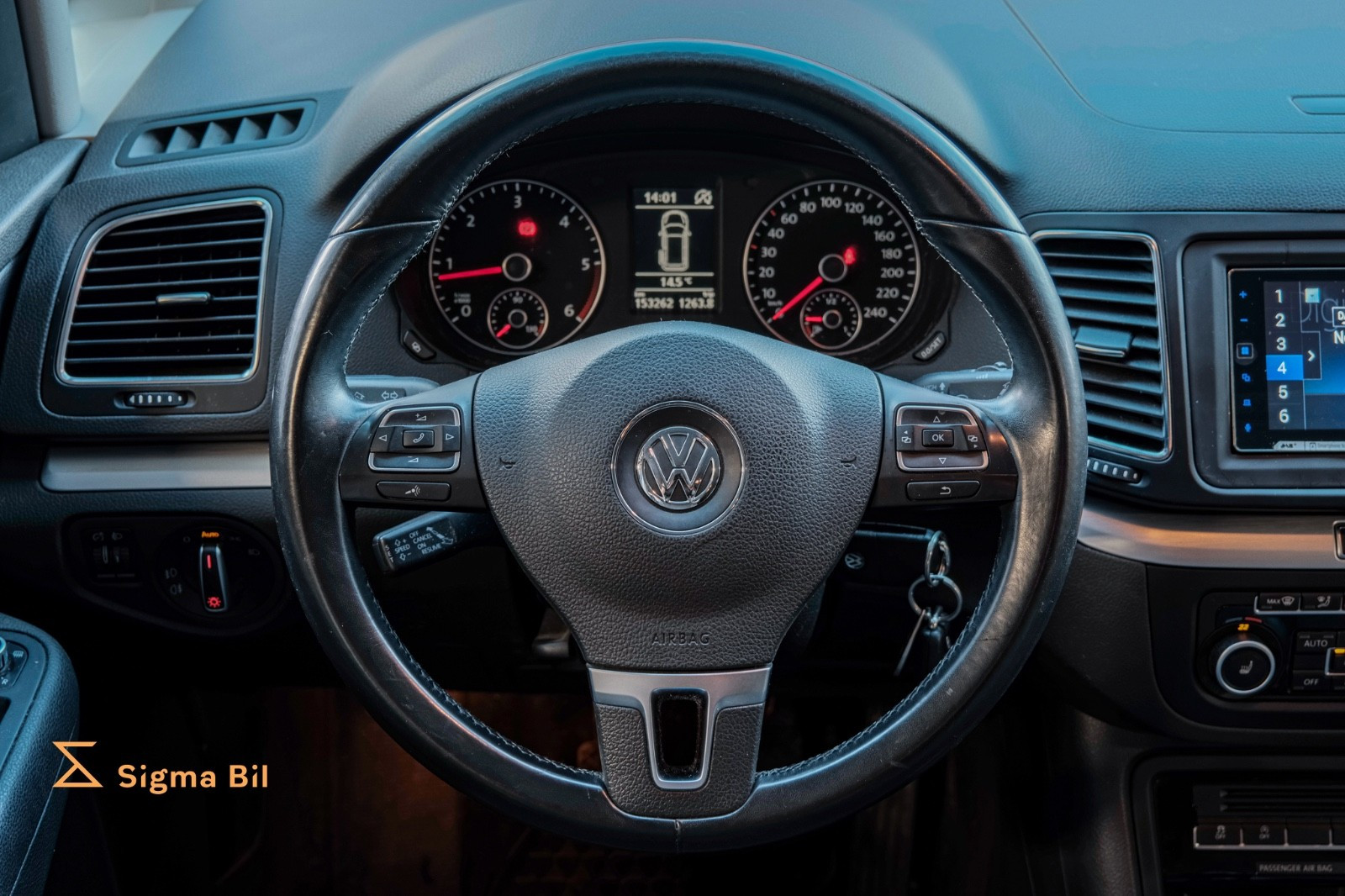 Bilde av Volkswagen Sharan