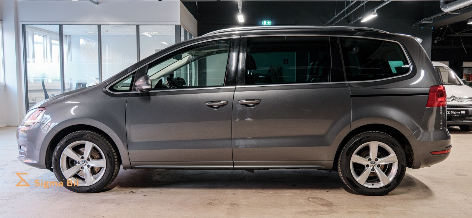 Bilde av Volkswagen Sharan