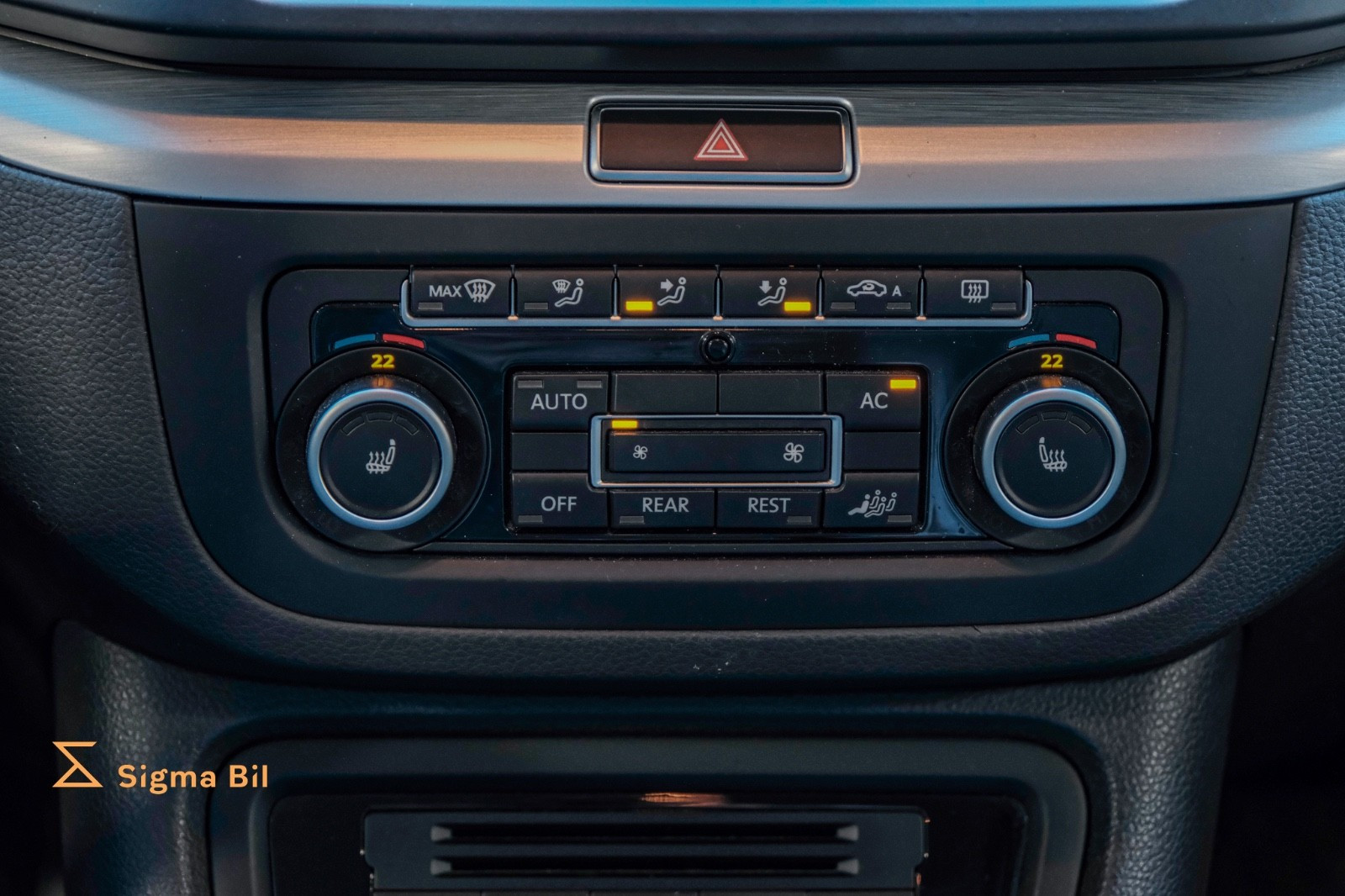 Bilde av Volkswagen Sharan