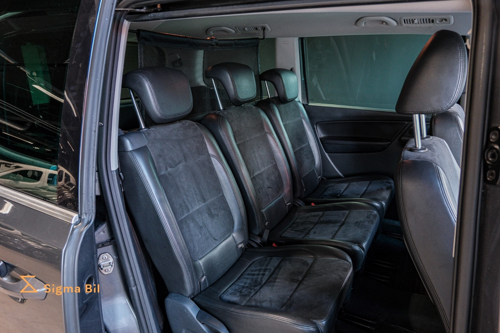 Bilde av Volkswagen Sharan