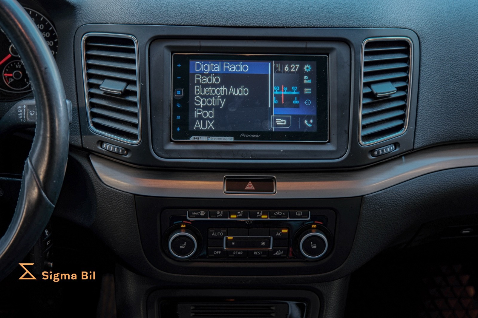 Bilde av Volkswagen Sharan