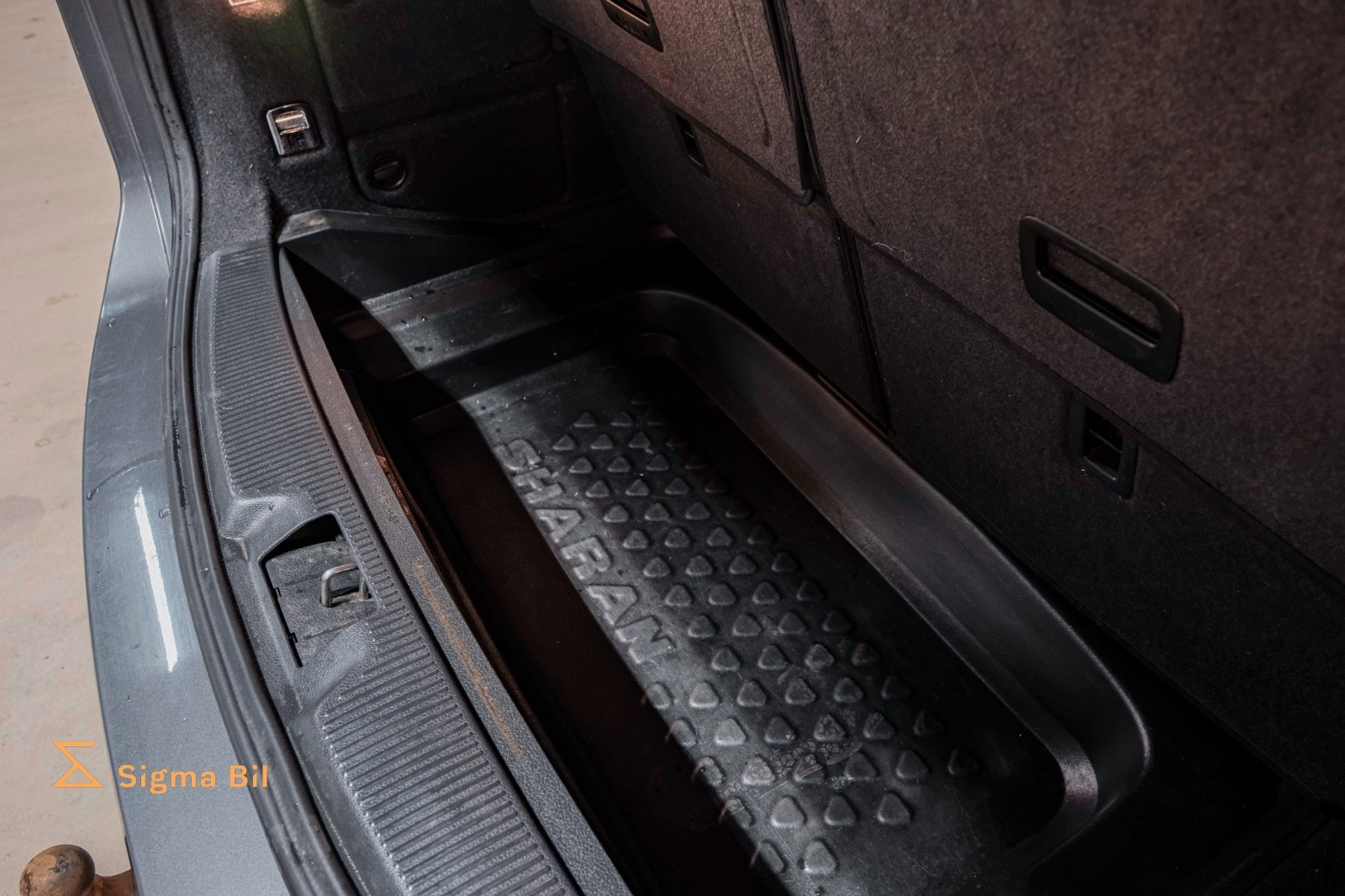 Bilde av Volkswagen Sharan