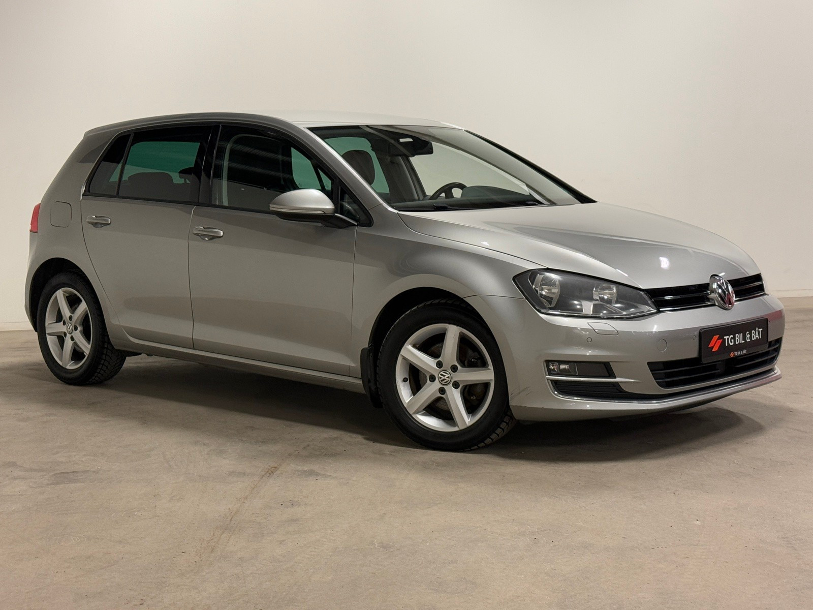 Volkswagen Golf 1.6TDi 105HK Highline - DAB/CRUISE/BT/PDC/KROK/NY EU+++ 3