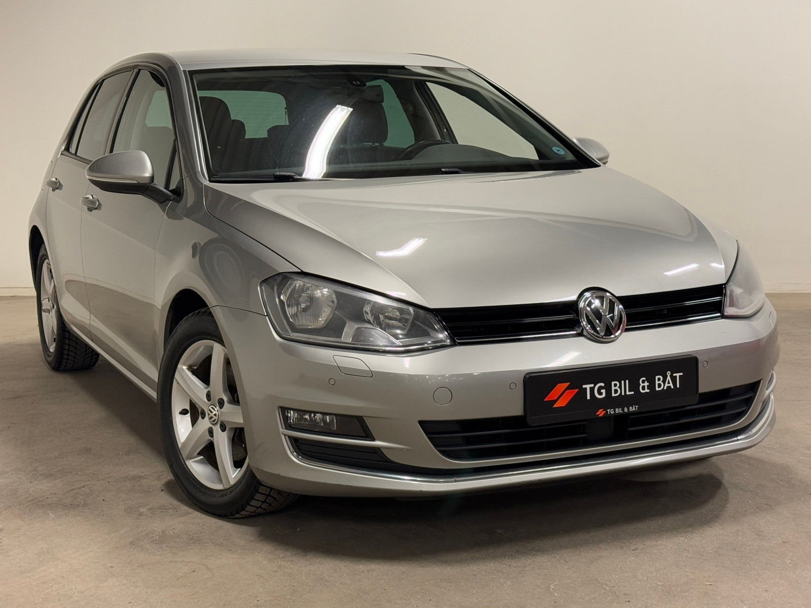 Volkswagen Golf 1.6TDi 105HK Highline - DAB/CRUISE/BT/PDC/KROK/NY EU+++ 2