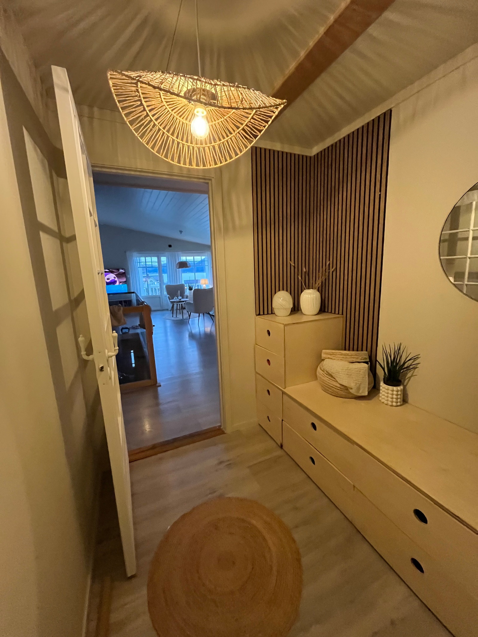 Velkommen inn Galleribilde