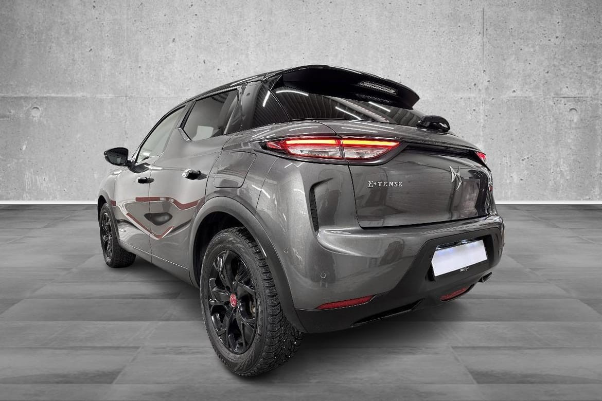 DS 3 Crossback E-Tense Performance Line/RyggeKamera/Head Up/Delskinn 3