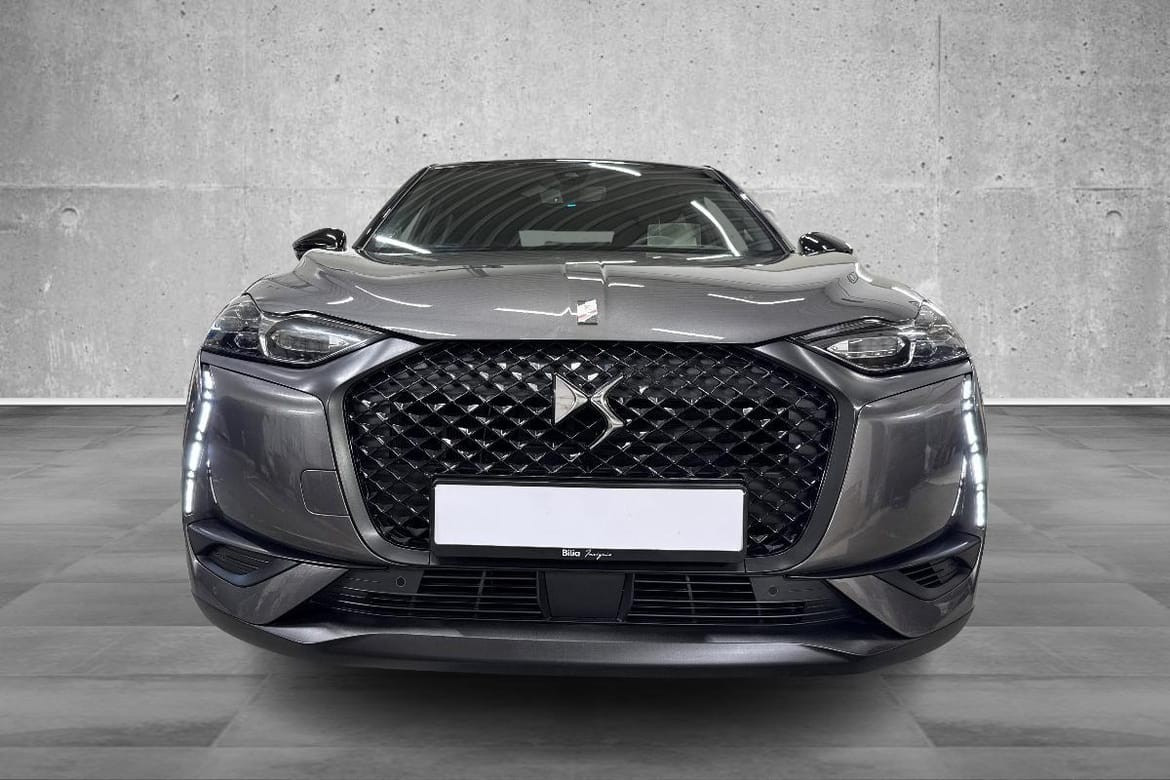 DS 3 Crossback E-Tense Performance Line/RyggeKamera/Head Up/Delskinn 2