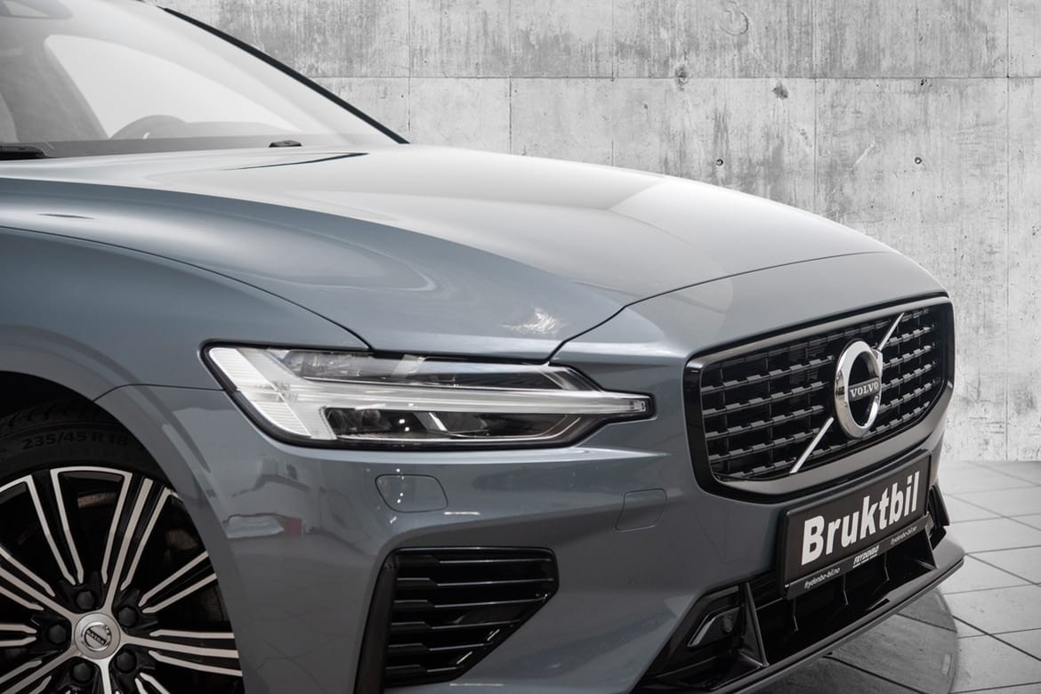 Volvo V60 Recharge T6 R-Design SEMI.EL.HF|H&K|19"|SMART.PH++ 3