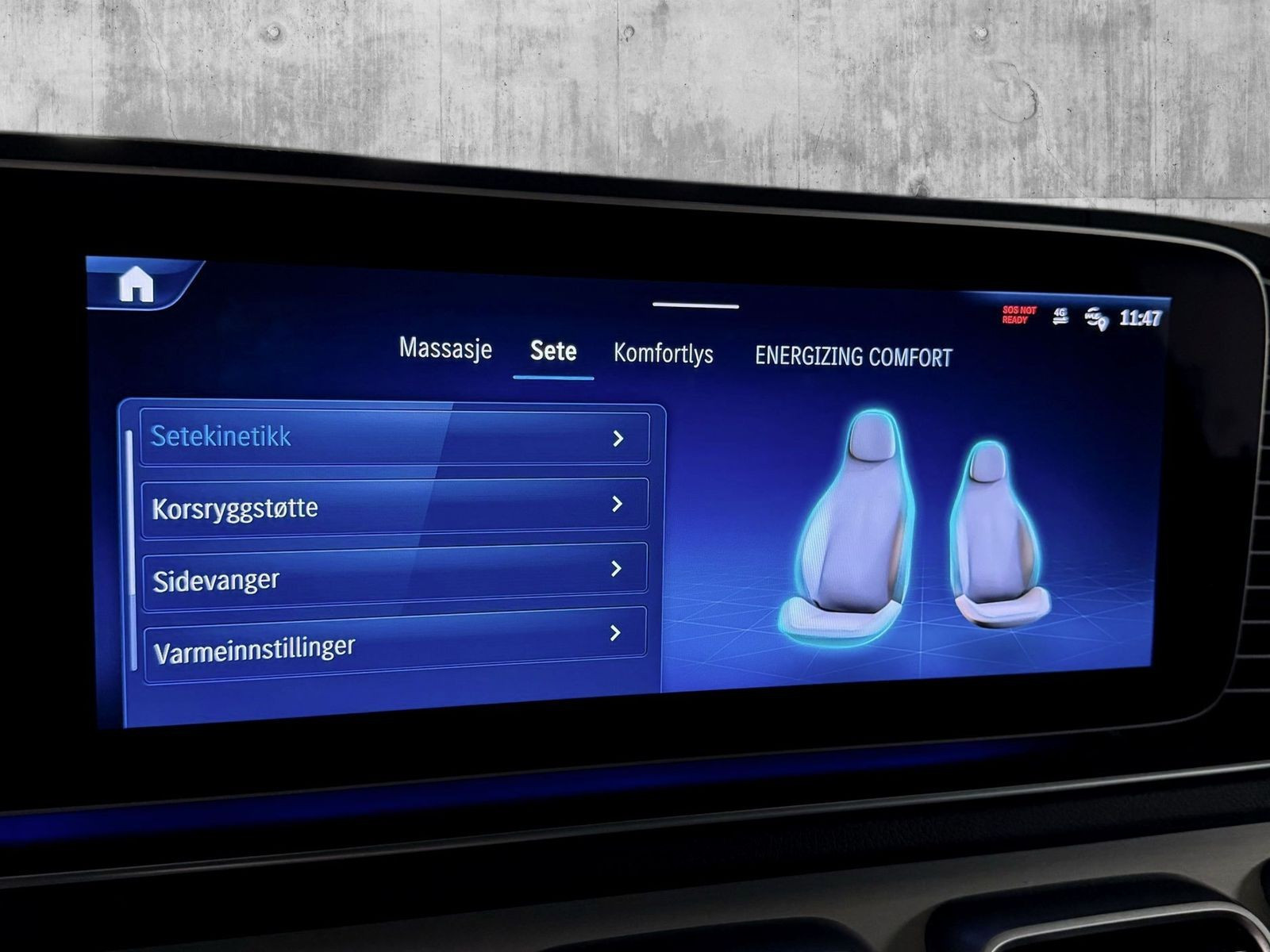 Hovedbilde av Mercedes-Benz GLS