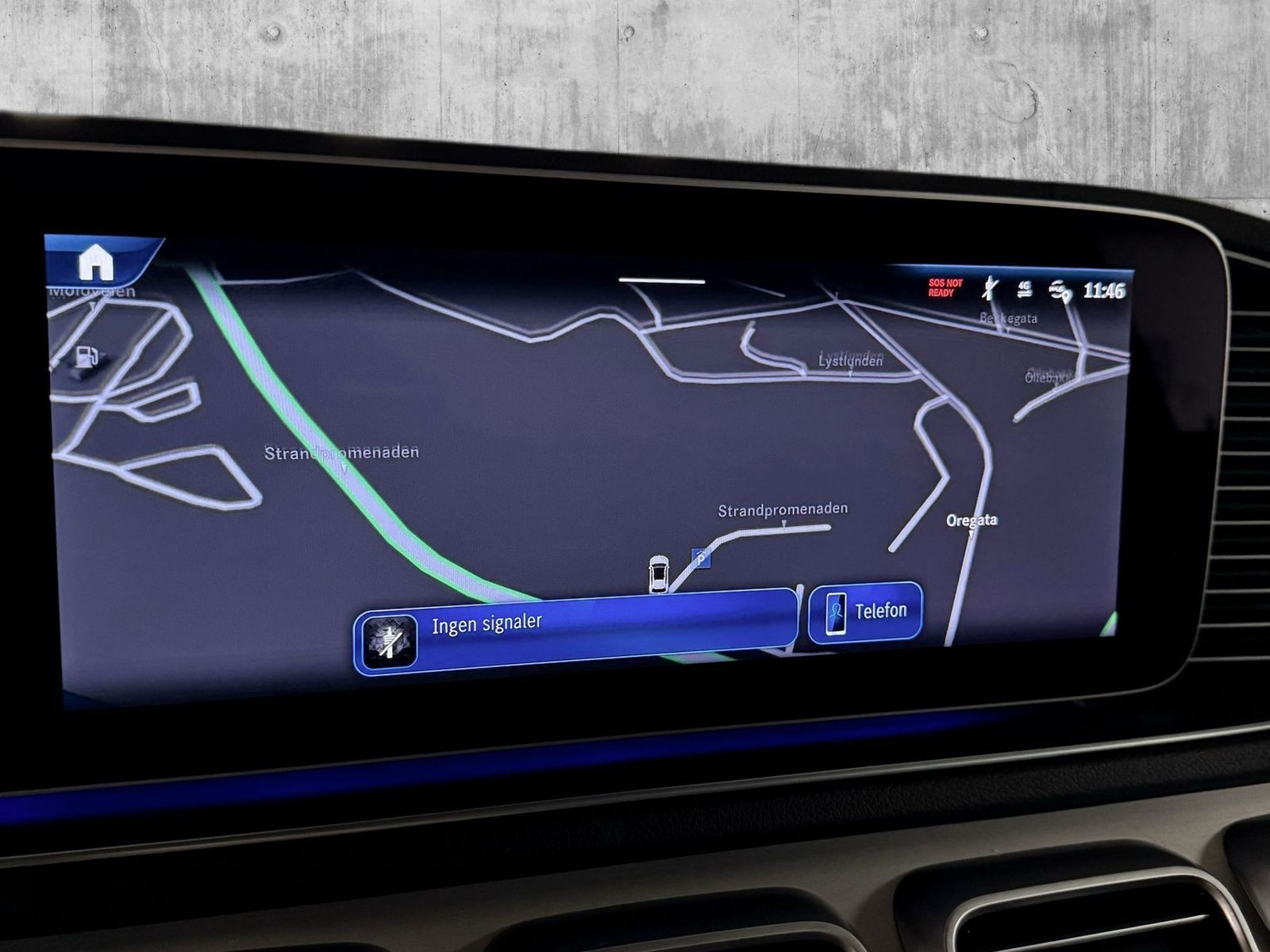 Hovedbilde av Mercedes-Benz GLS