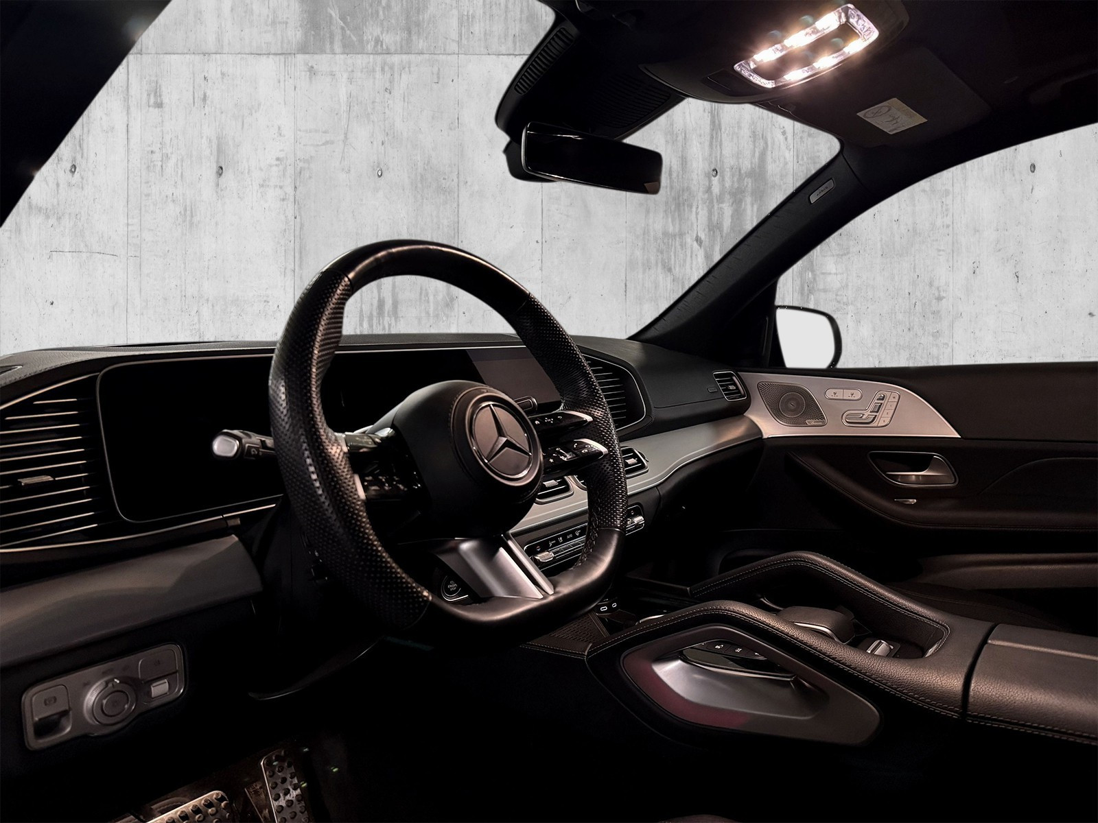 Hovedbilde av Mercedes-Benz GLS