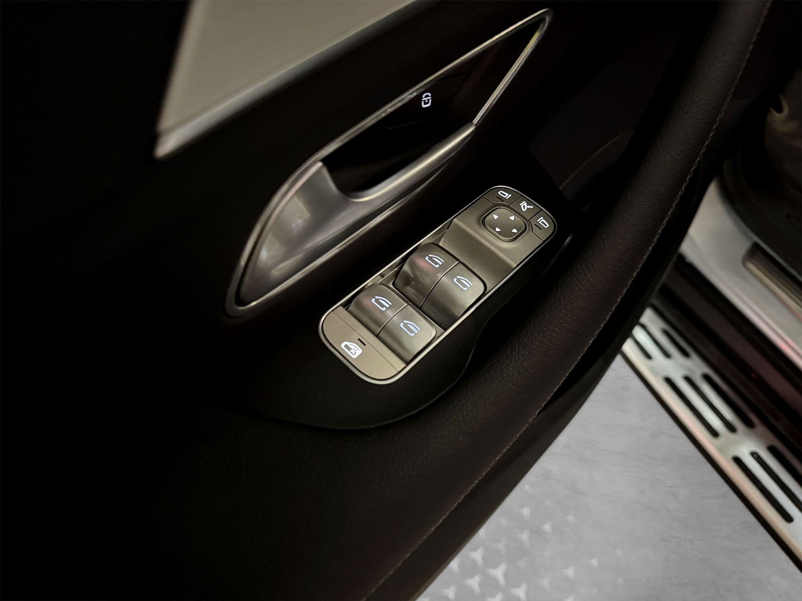 Hovedbilde av Mercedes-Benz GLS
