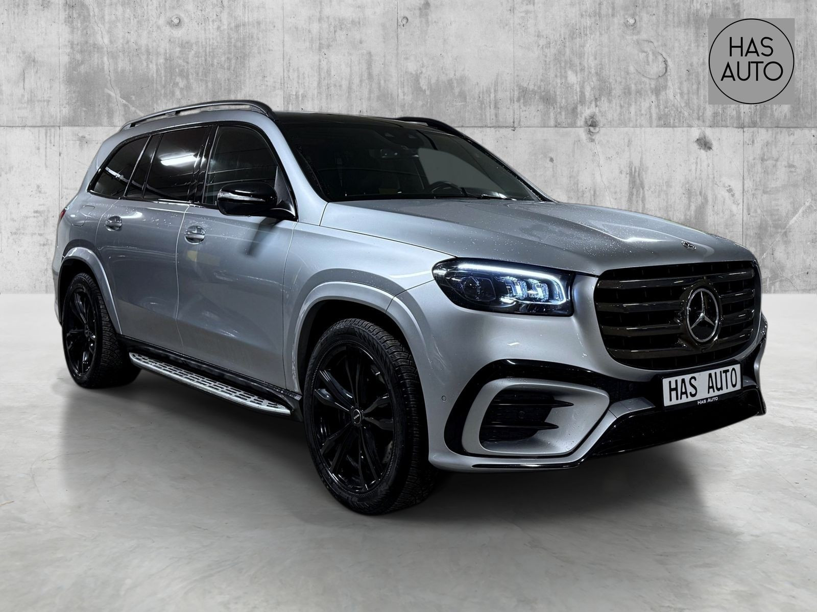 Hovedbilde av Mercedes-Benz GLS
