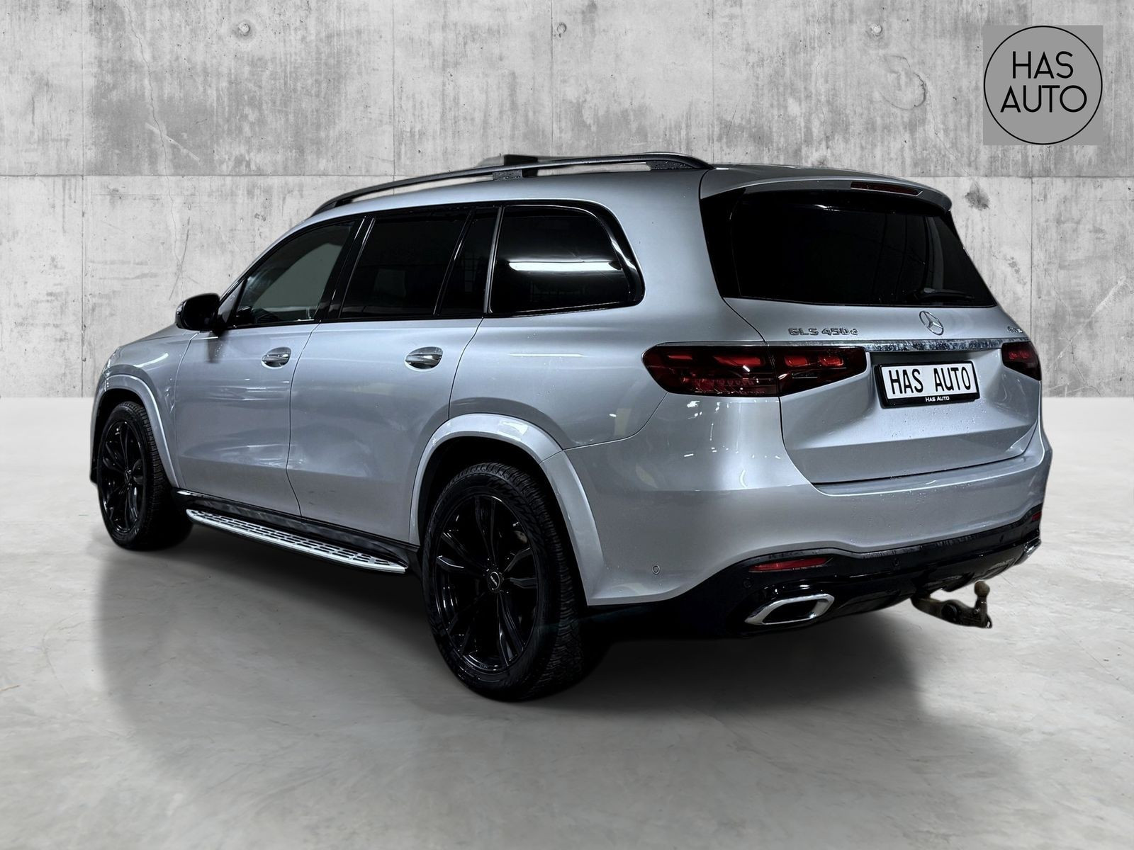 Hovedbilde av Mercedes-Benz GLS