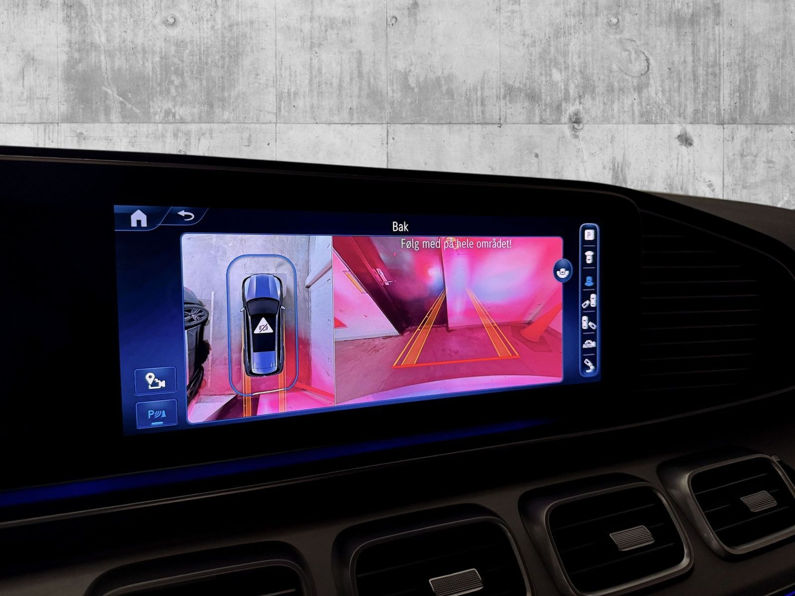Hovedbilde av Mercedes-Benz GLS