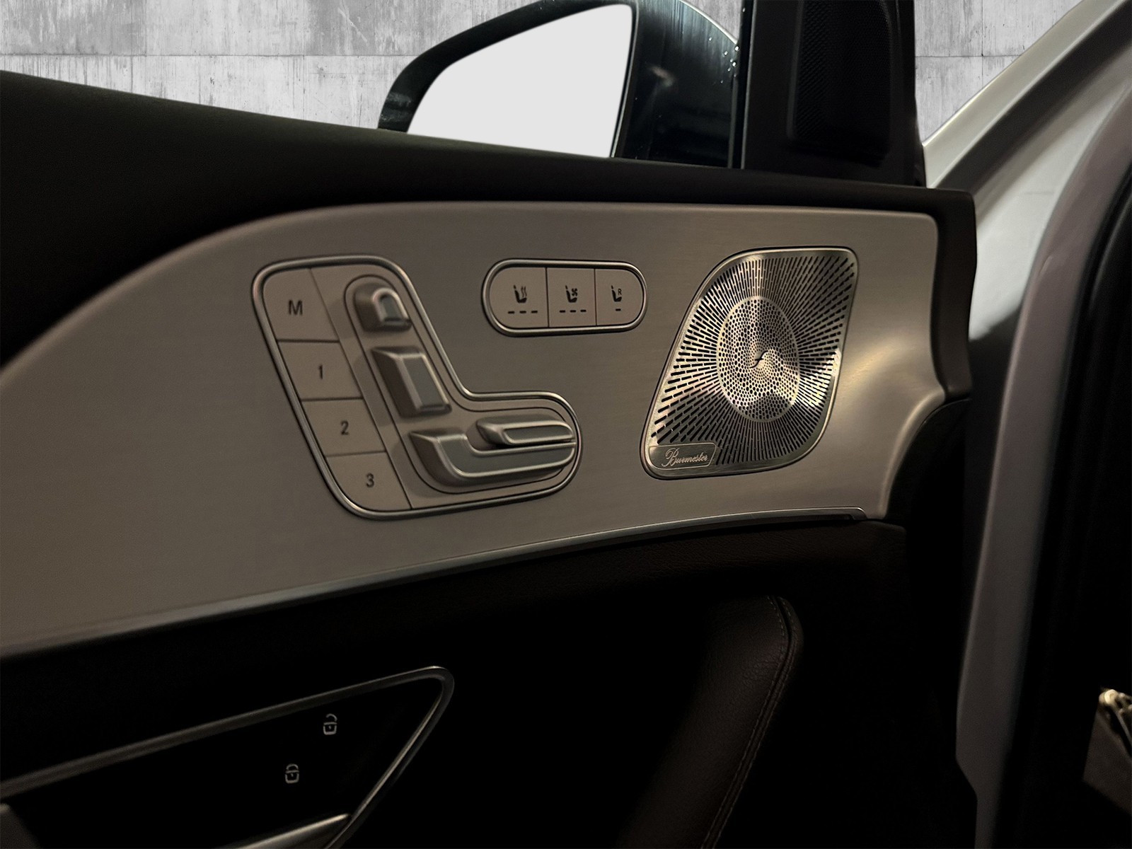 Hovedbilde av Mercedes-Benz GLS
