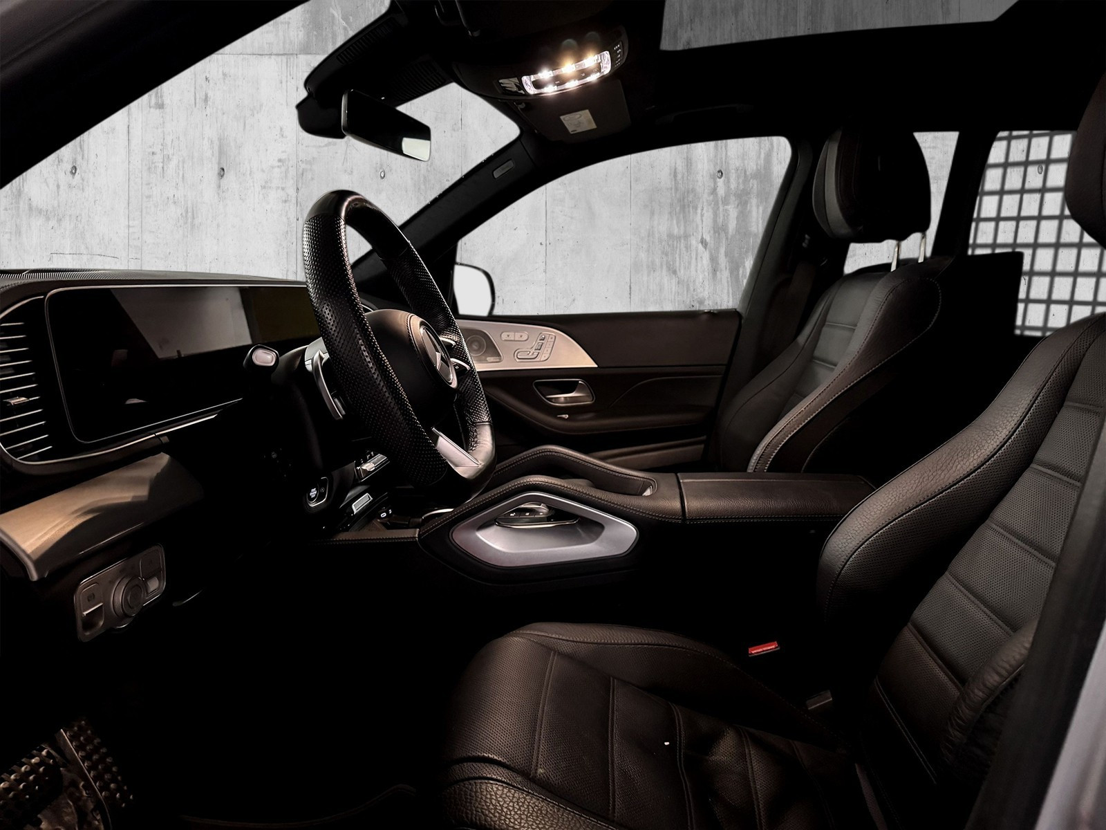Hovedbilde av Mercedes-Benz GLS