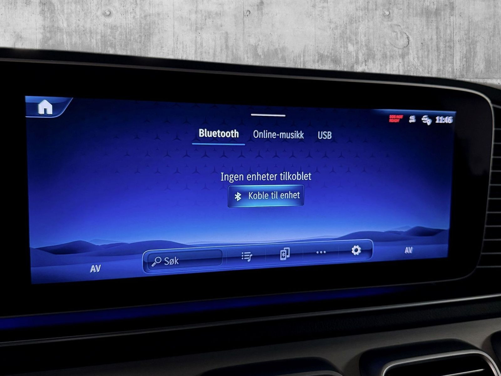Hovedbilde av Mercedes-Benz GLS