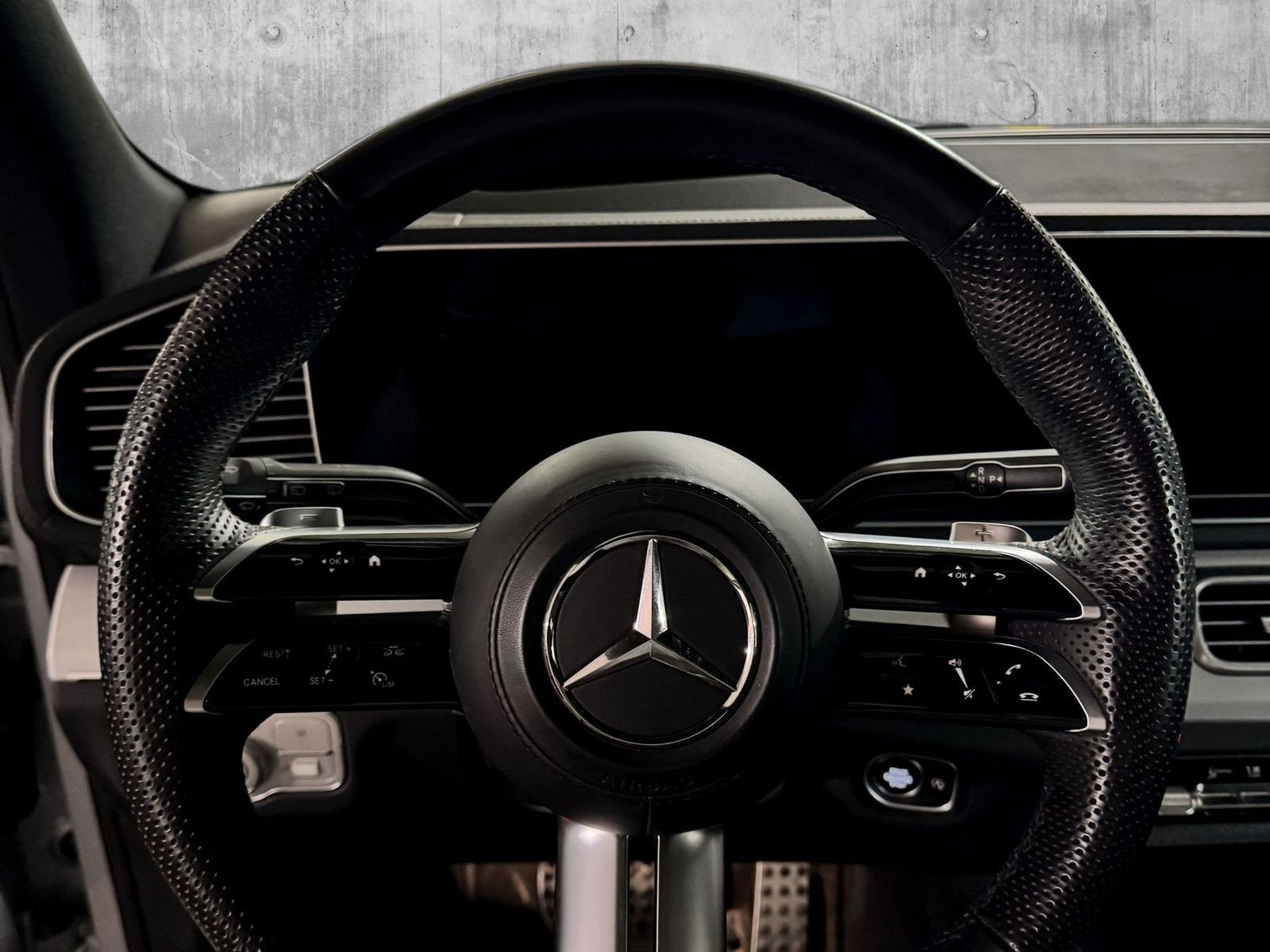 Hovedbilde av Mercedes-Benz GLS