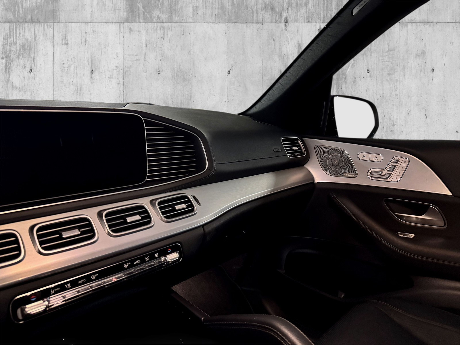Hovedbilde av Mercedes-Benz GLS