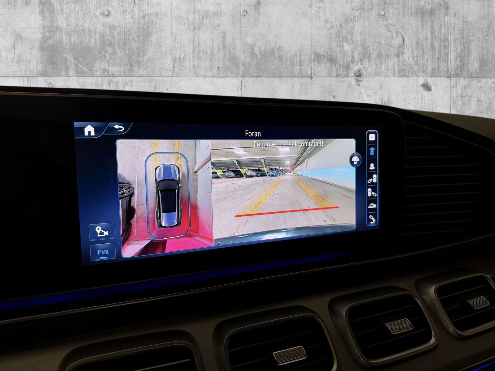 Hovedbilde av Mercedes-Benz GLS