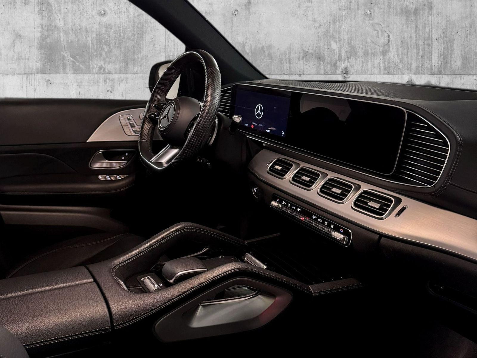 Hovedbilde av Mercedes-Benz GLS