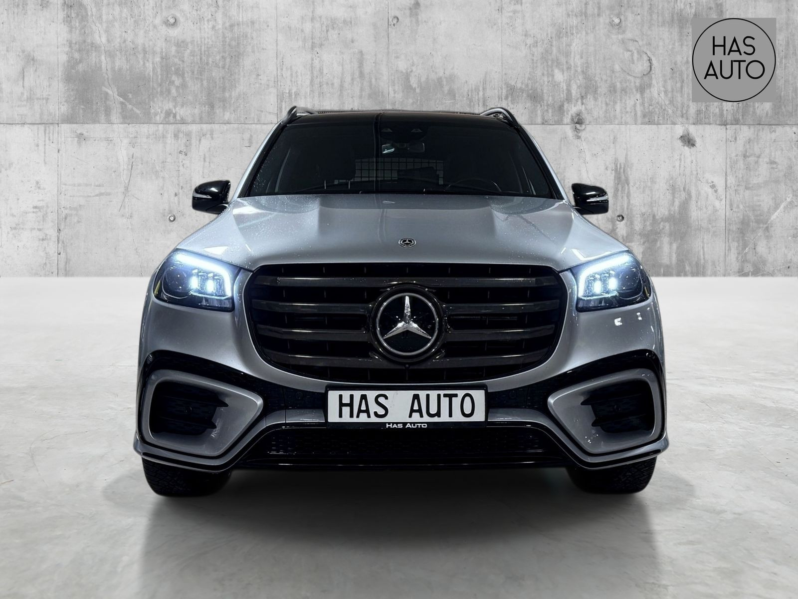 Hovedbilde av Mercedes-Benz GLS