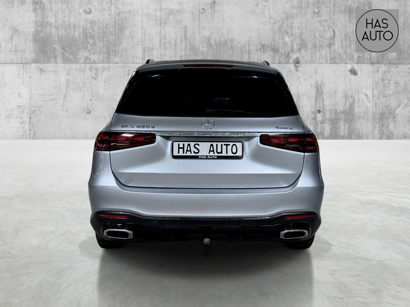 Hovedbilde av Mercedes-Benz GLS