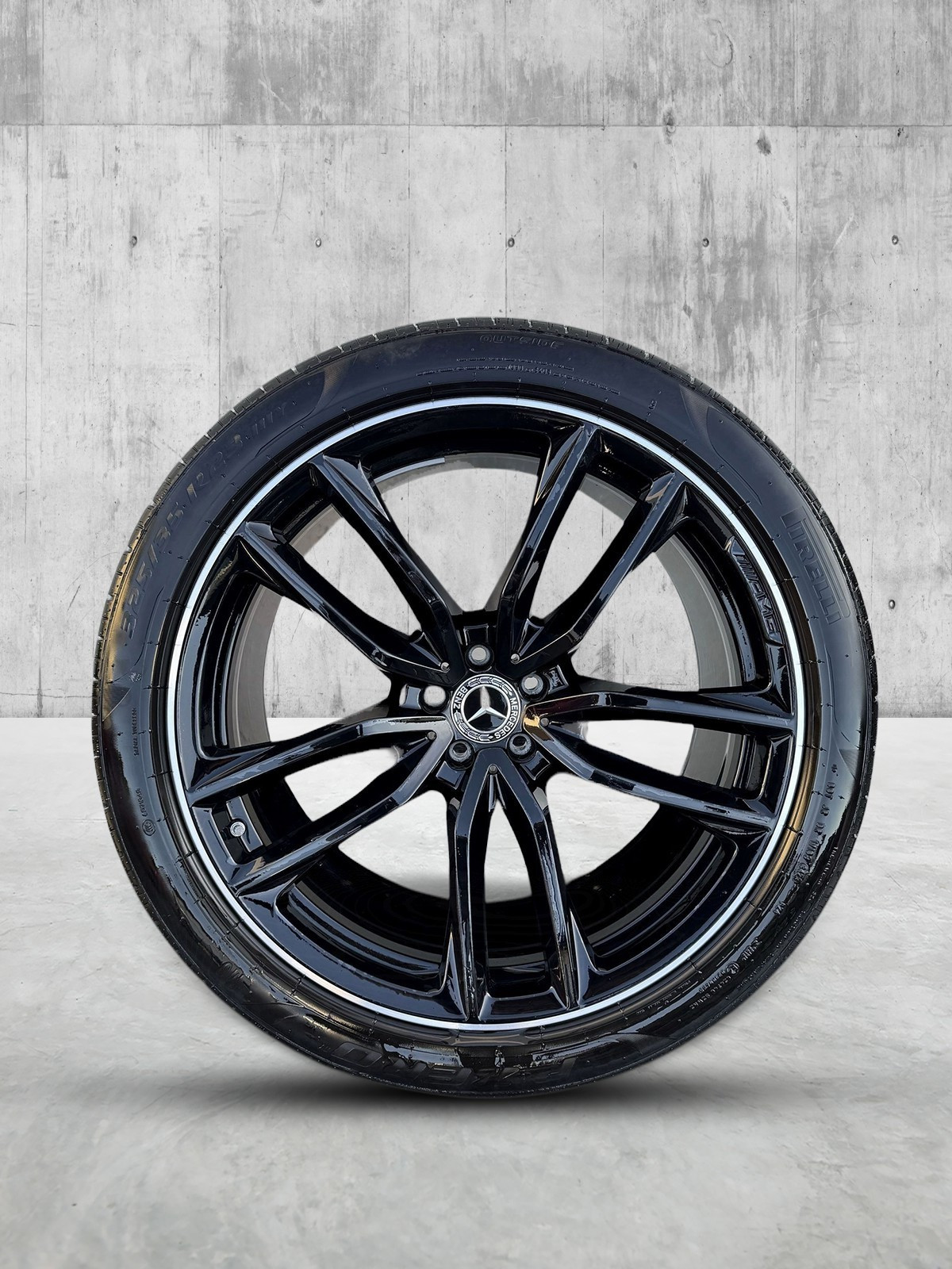 Hovedbilde av Mercedes-Benz GLS