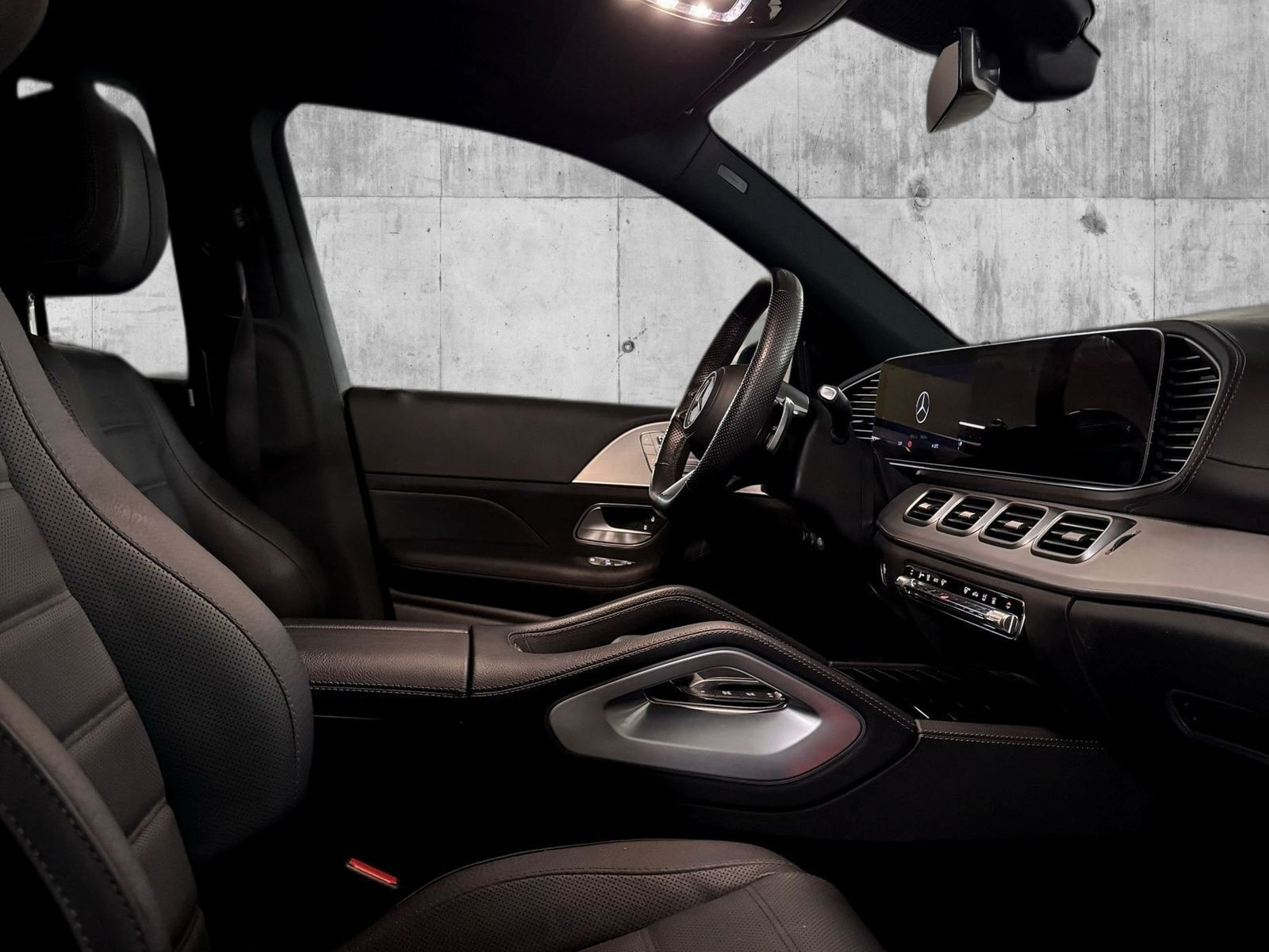 Hovedbilde av Mercedes-Benz GLS