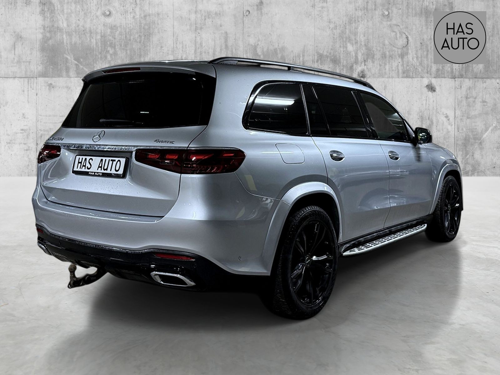 Hovedbilde av Mercedes-Benz GLS