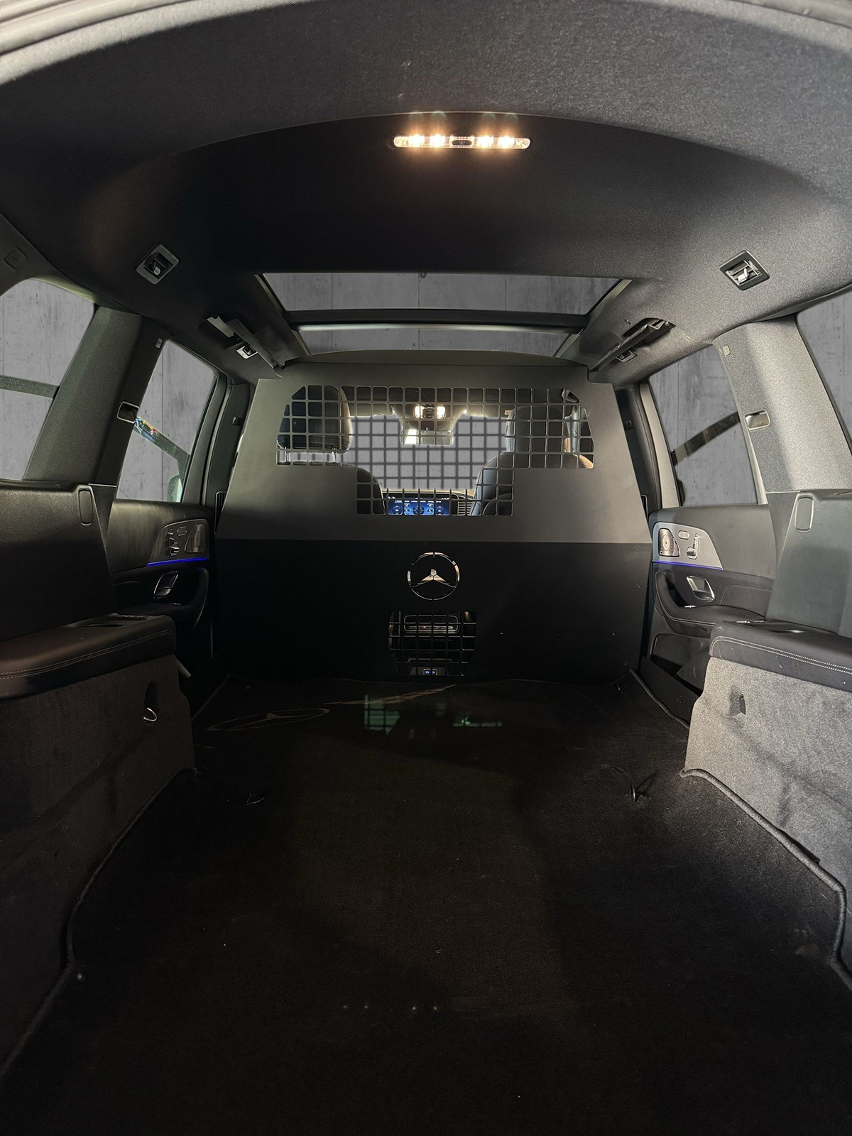 Hovedbilde av Mercedes-Benz GLS