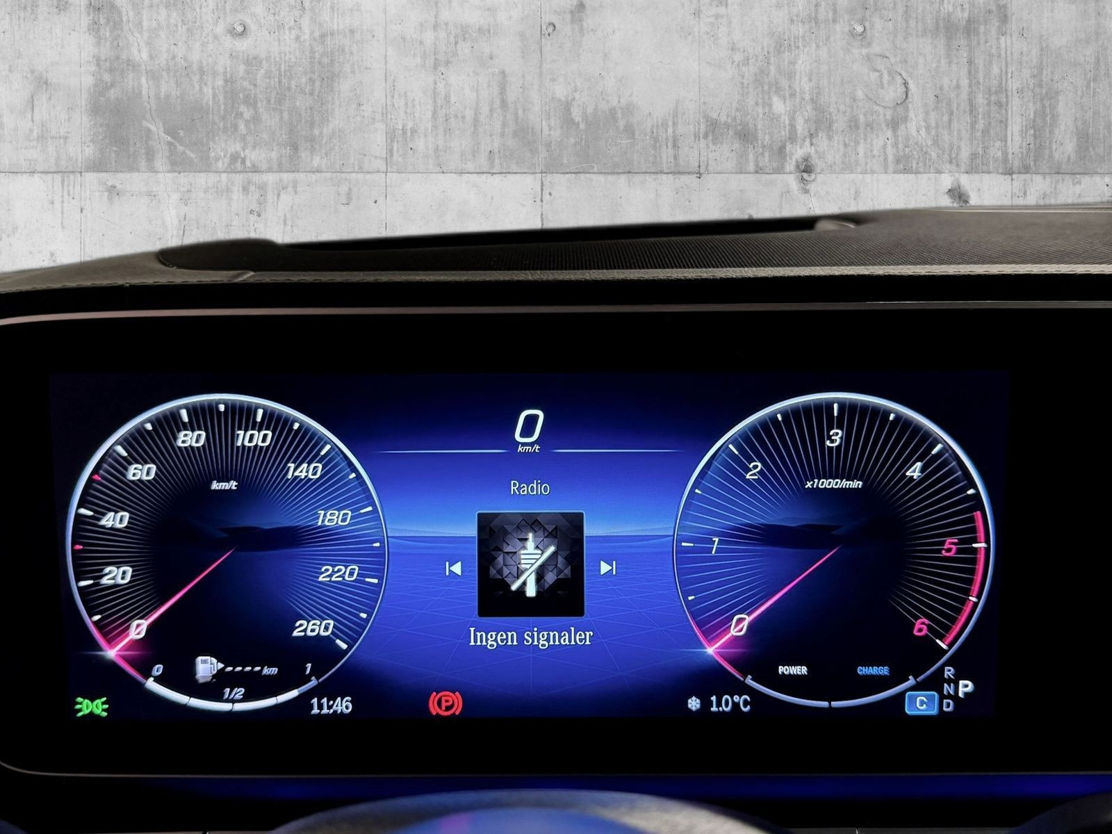 Hovedbilde av Mercedes-Benz GLS