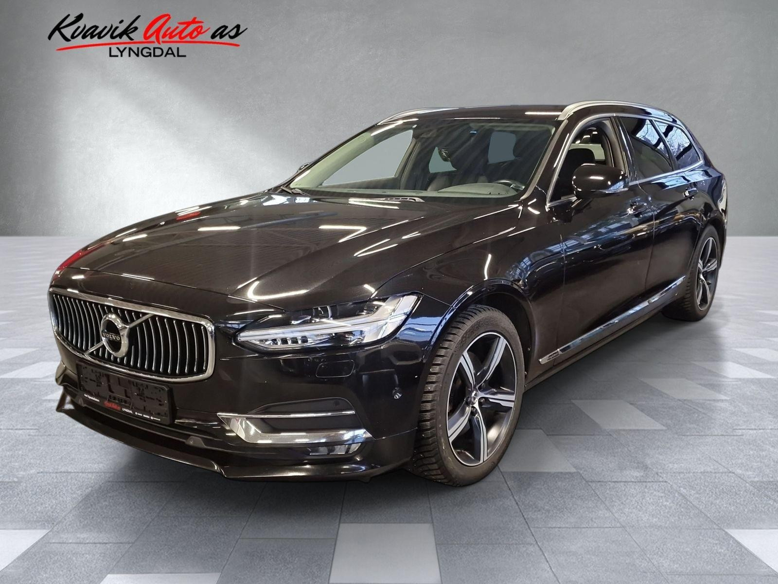 Volvo V90 190hk//Inscription