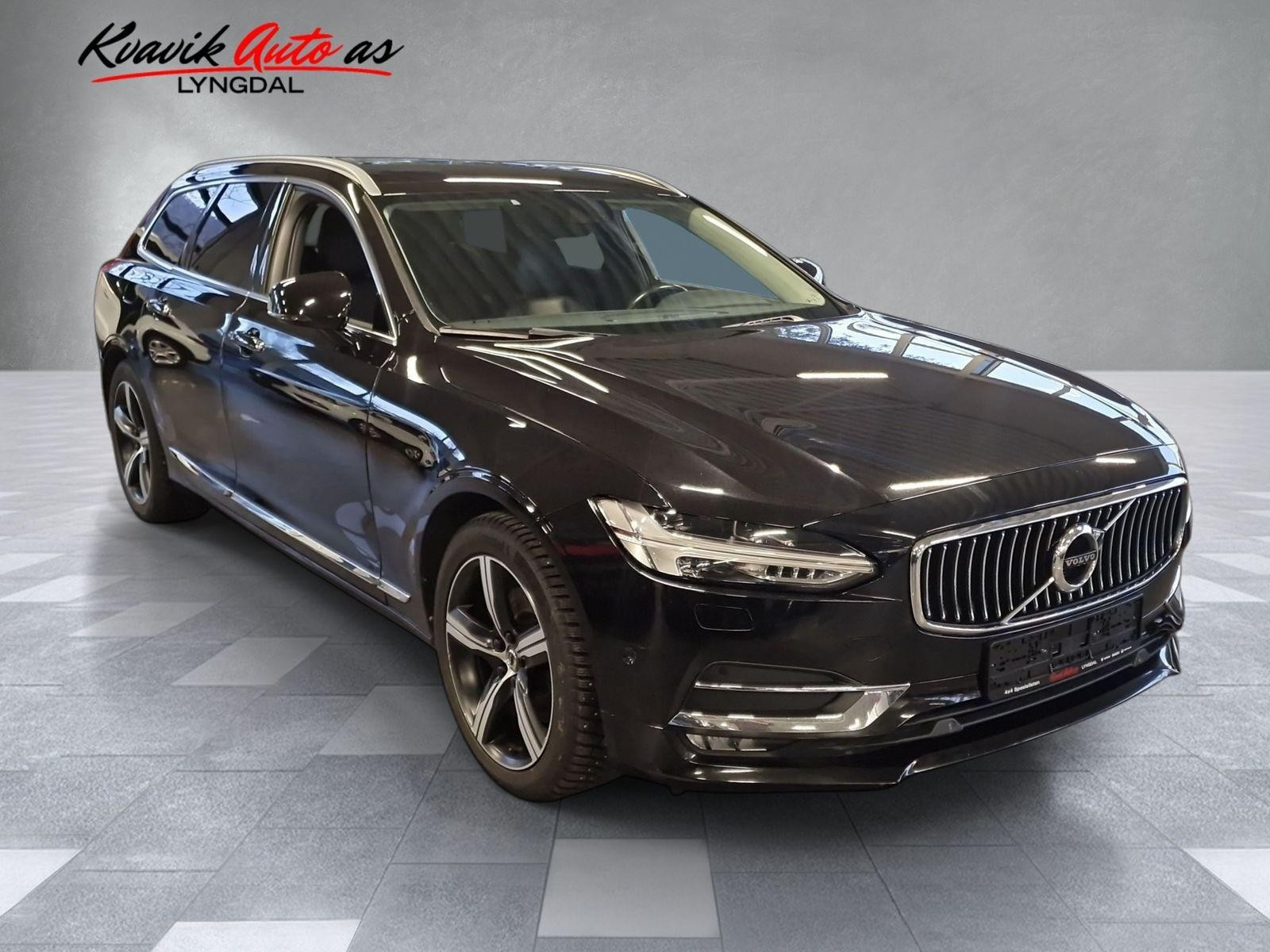 Volvo V90 190hk//Inscription 3