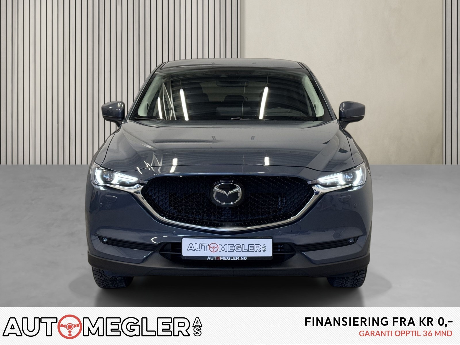 Mazda CX-5 OPTIMUM /1EIER /4WD/ ACC / KROK / 360KAM / NYBILGARANTI 3
