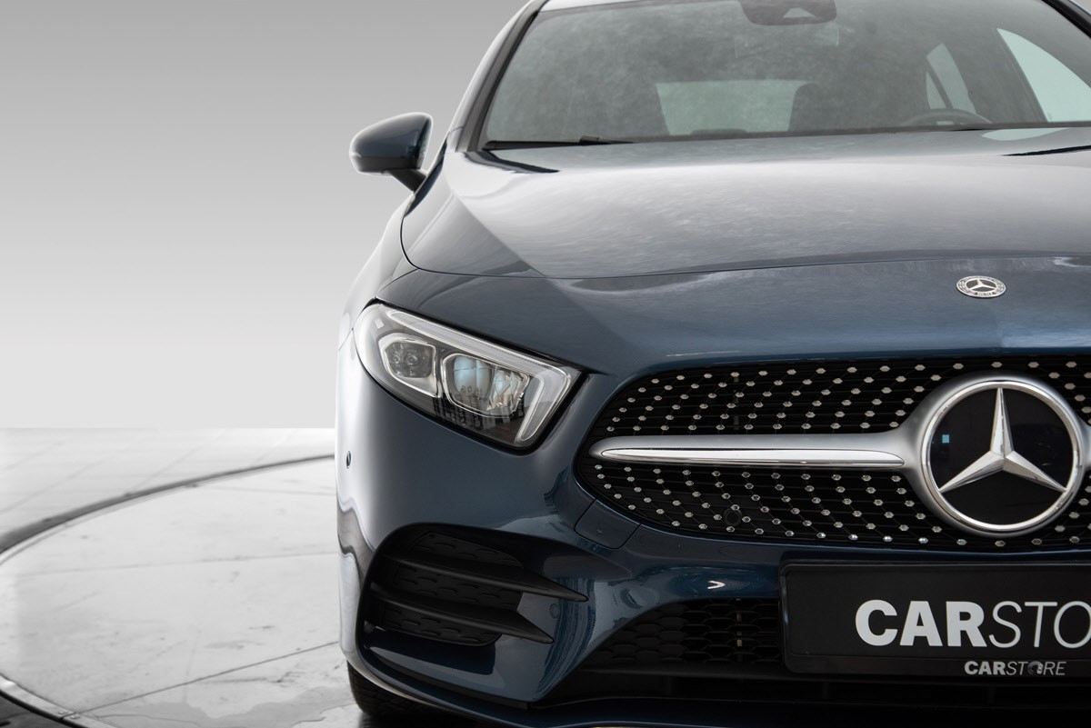 Mercedes-Benz A-Klasse A250e AMG Edition ACC/Kamera/LED/CarPlay/Ambientelys ++ 3