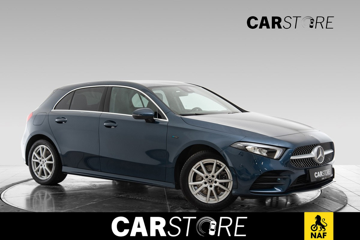 Mercedes-Benz A-Klasse A250e AMG Edition ACC/Kamera/LED/CarPlay/Ambientelys ++