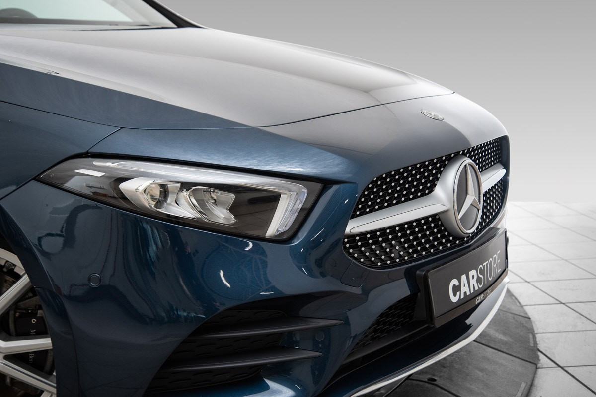 Mercedes-Benz A-Klasse A250e AMG Edition ACC/Kamera/LED/CarPlay/Ambientelys ++ 2